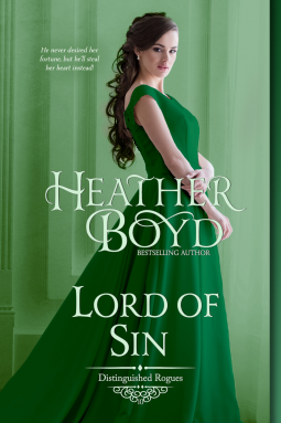 book cover for Lord of Sin