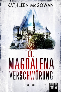 Buchcover für Die Magdalena-Verschwörung