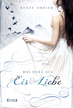 Buchcover für Das Herz aus Eis und Liebe