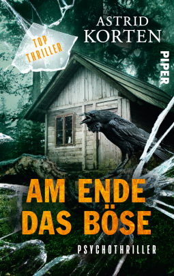Buchcover für Am Ende das Böse