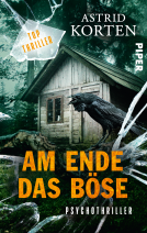 Buchcover für Am Ende das Böse