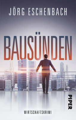 Buchcover für Bausünden