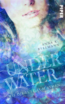 Buchcover für Blue Water