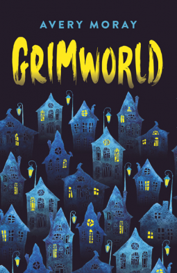 book cover for Grimworld