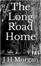 book cover for The Long Road Home