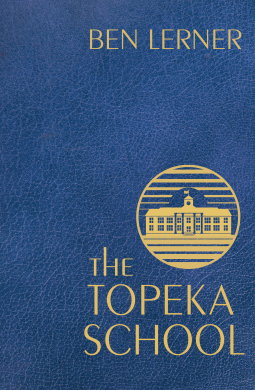 book cover for The Topeka School