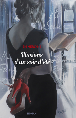 Couverture du livre pour Illusions d'un soir d'été