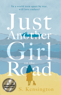 book cover for Just Another Girl on the Road