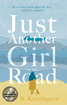 book cover for Just Another Girl on the Road
