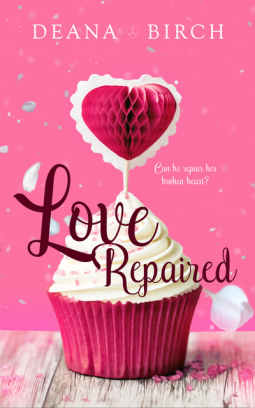 book cover for Love Repaired