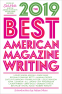 Cover Image: The Best American Magazine Writing 2019