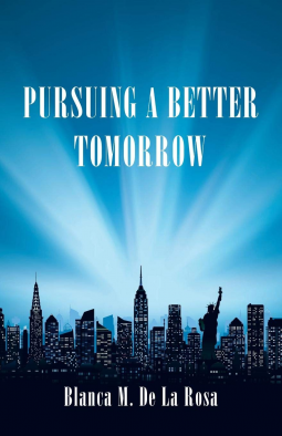 book cover for Pursuing a Better Tomorrow