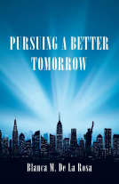 book cover for Pursuing a Better Tomorrow