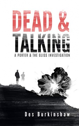 book cover for Dead & Talking