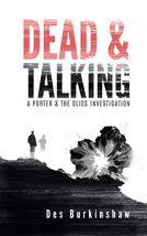 book cover for Dead & Talking