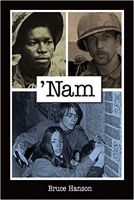 book cover for Nam