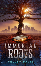 book cover for Immortal Roots