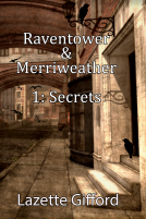 book cover for Raventower and Merriweather 1