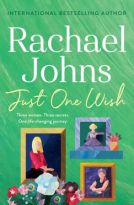 book cover for Just One Wish