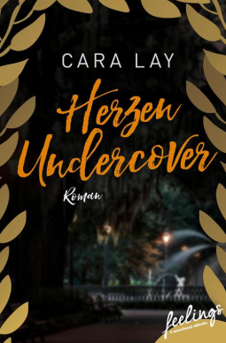 Buchcover für Herzen undercover