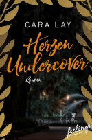 Buchcover für Herzen undercover