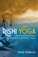 book cover for Rishi Yoga