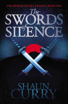 book cover for The Swords of Silence the