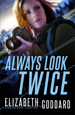 book cover for Always Look Twice