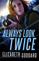 book cover for Always Look Twice