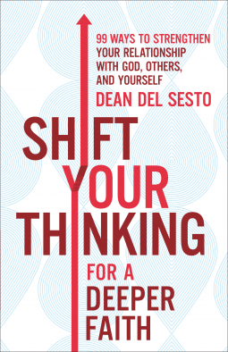 book cover for Shift Your Thinking for a Deeper Faith