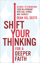 book cover for Shift Your Thinking for a Deeper Faith