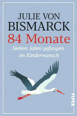 Buchcover für 84 Monate