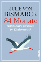 Buchcover für 84 Monate
