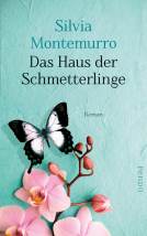 Buchcover für Das Haus der Schmetterlinge