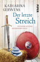 Buchcover für Der letzte Streich