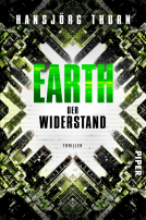 Buchcover für Earth – Der Widerstand