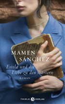 Buchcover für Estela und die Liebe zu den Wörtern