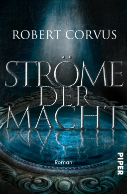 Buchcover für Ströme der Macht