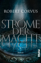 Buchcover für Ströme der Macht