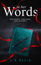 book cover for In Her Words