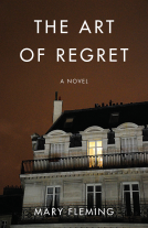 book cover for The Art of Regret