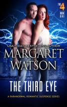 book cover for The Third Eye