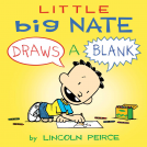 book cover for Little Big Nate