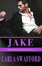 book cover for Jake: A Southern Crime Family Novel