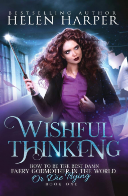 book cover for Wishful Thinking