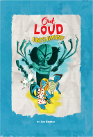 book cover for Out Loud