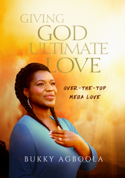 book cover for Giving God Ultimate Love