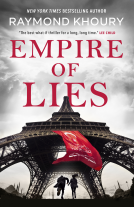 book cover for Empire of Lies
