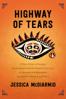 book cover for Highway of Tears
