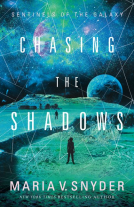 book cover for Chasing the Shadows